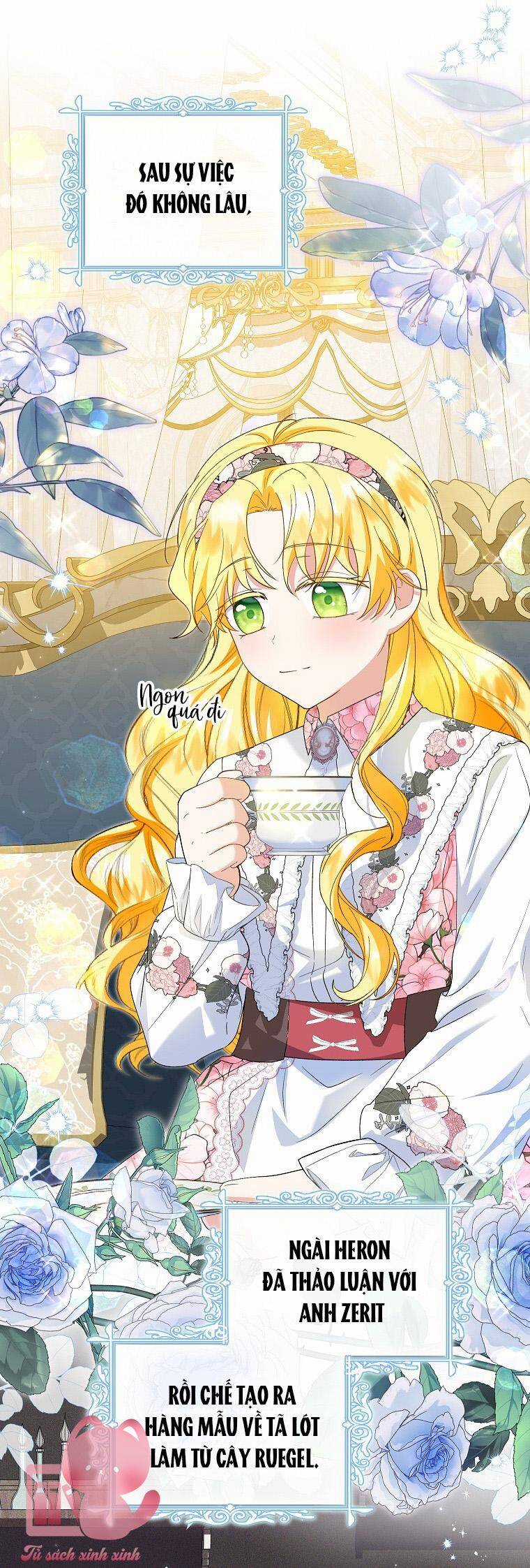 Nàng Dâu Nuôi Muốn Đứt Tình Đoạn Nghĩa Chapter 60 trang 38