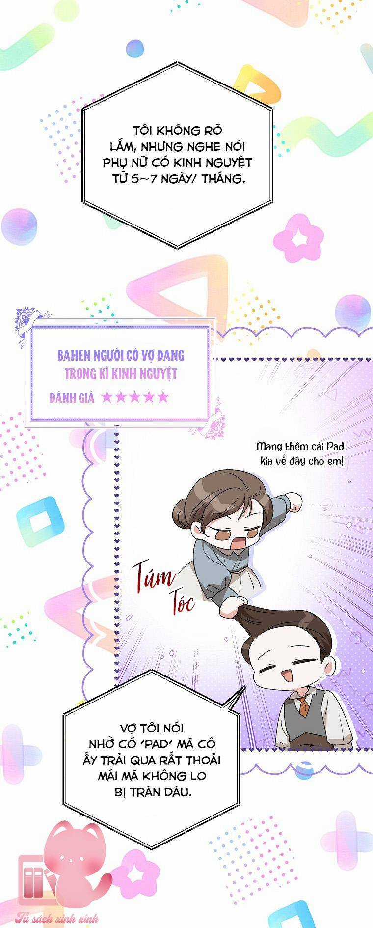 Nàng Dâu Nuôi Muốn Đứt Tình Đoạn Nghĩa Chapter 60 trang 42