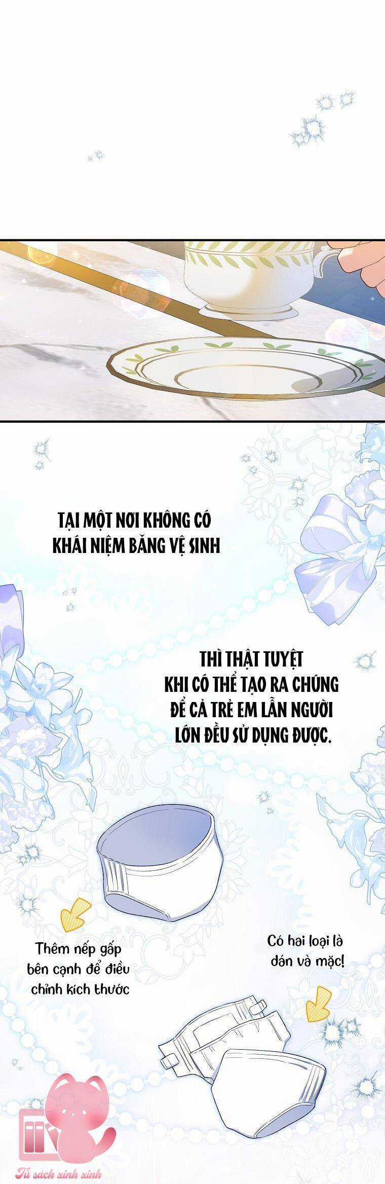 Nàng Dâu Nuôi Muốn Đứt Tình Đoạn Nghĩa Chapter 60 trang 44