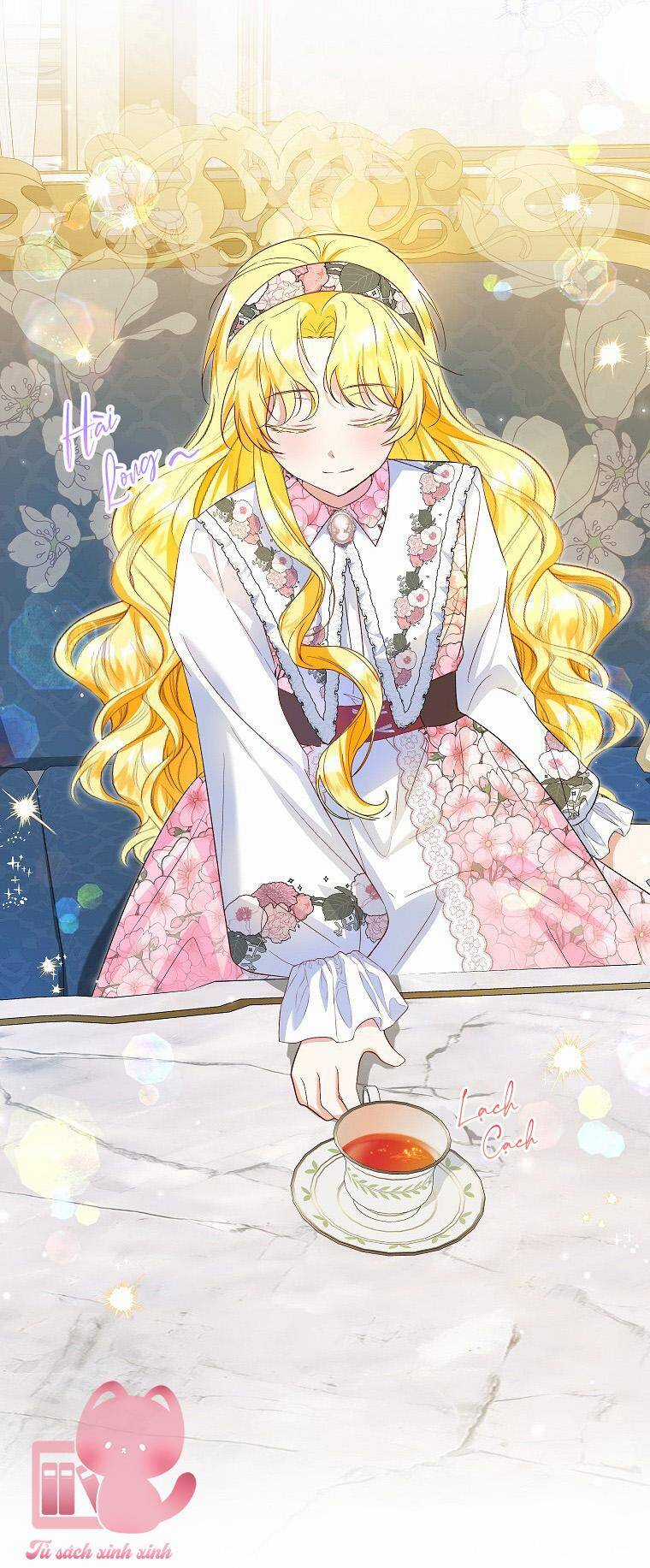 Nàng Dâu Nuôi Muốn Đứt Tình Đoạn Nghĩa Chapter 60 trang 45