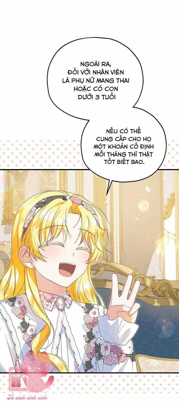 Nàng Dâu Nuôi Muốn Đứt Tình Đoạn Nghĩa Chapter 60 trang 54