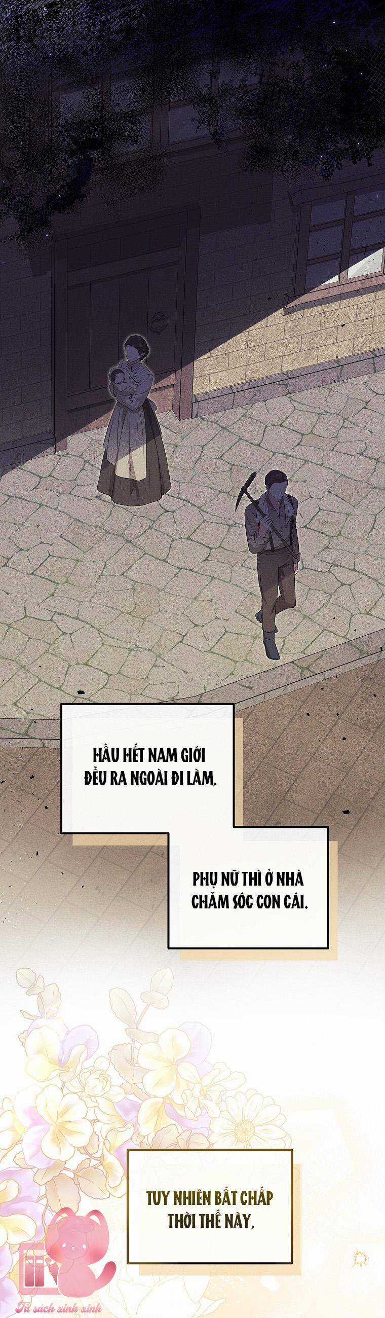 Nàng Dâu Nuôi Muốn Đứt Tình Đoạn Nghĩa Chapter 60 trang 56