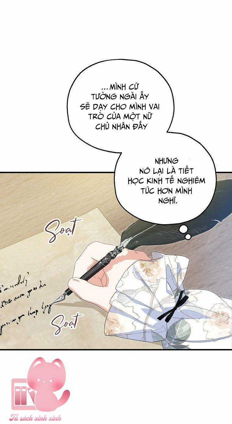 Nàng Dâu Nuôi Muốn Đứt Tình Đoạn Nghĩa Chapter 60 trang 9