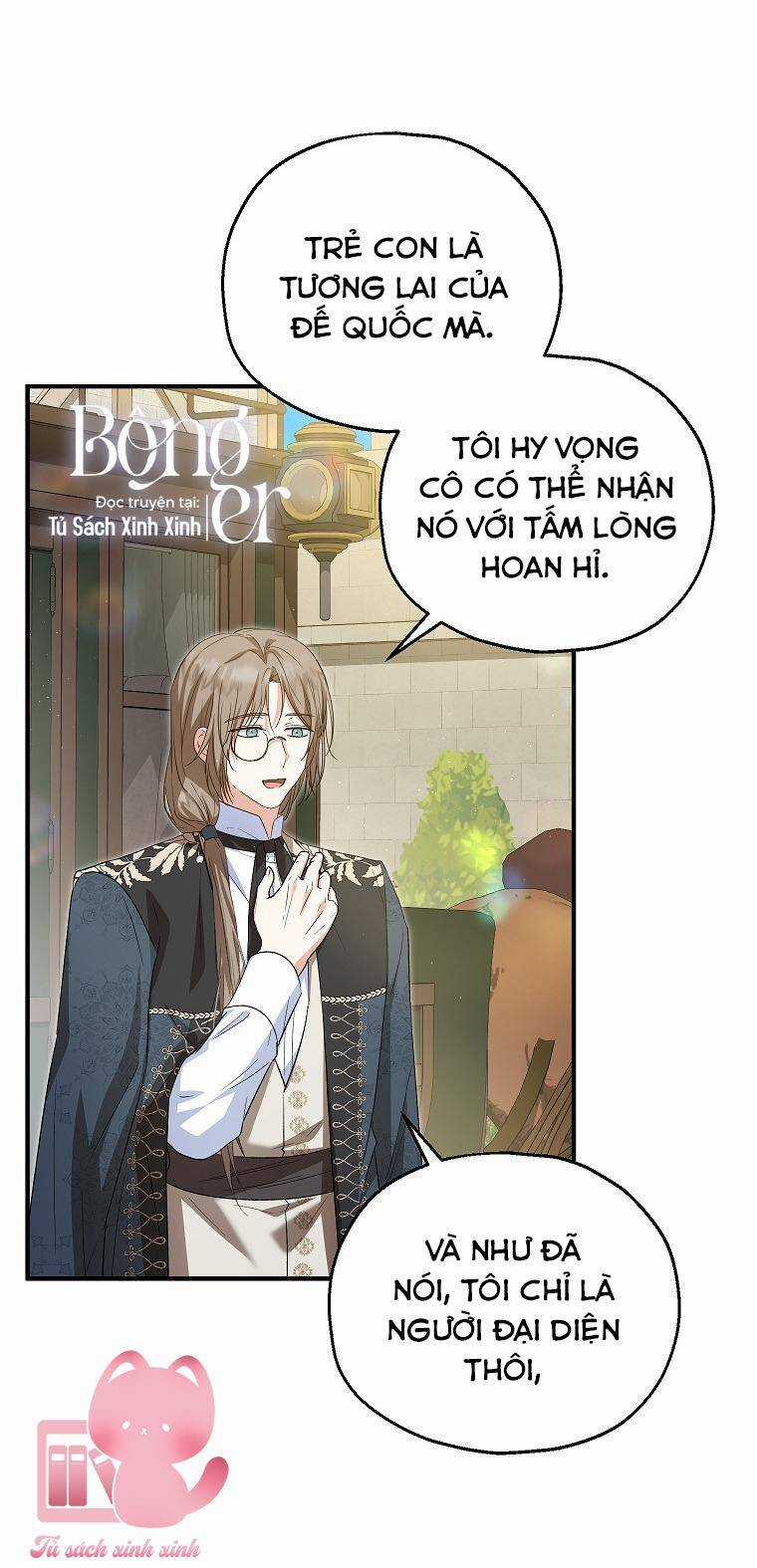 Nàng Dâu Nuôi Muốn Đứt Tình Đoạn Nghĩa Chapter 61 trang 11