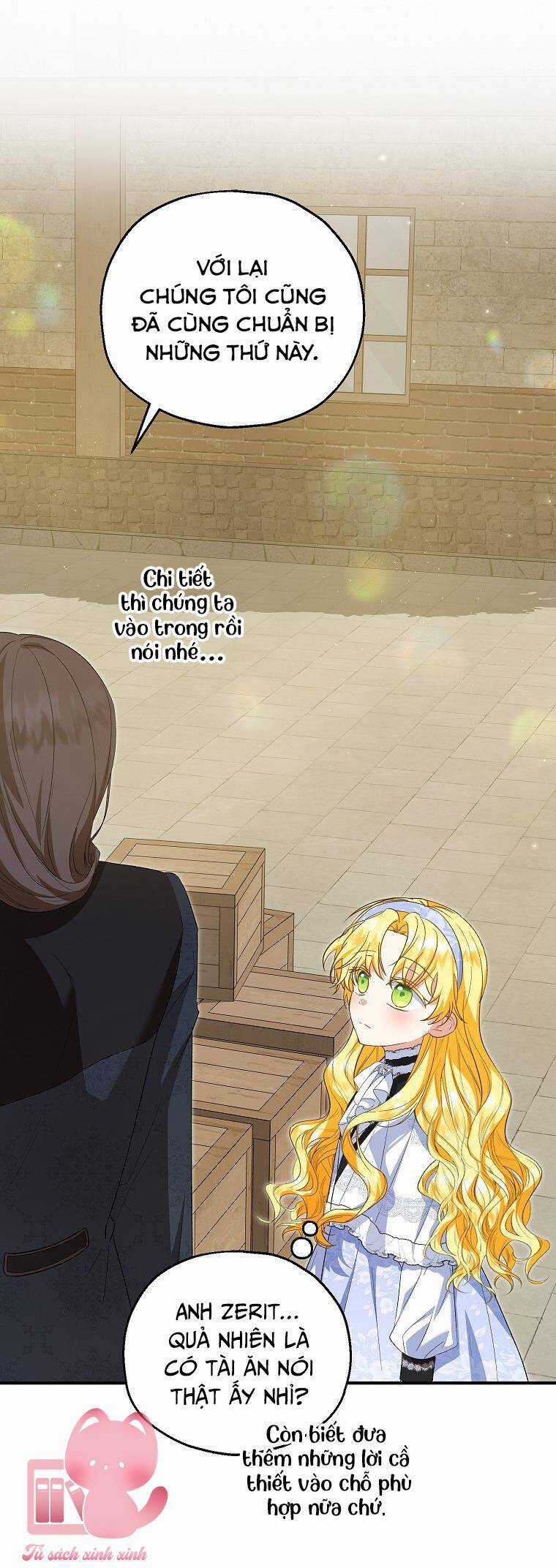 Nàng Dâu Nuôi Muốn Đứt Tình Đoạn Nghĩa Chapter 61 trang 13