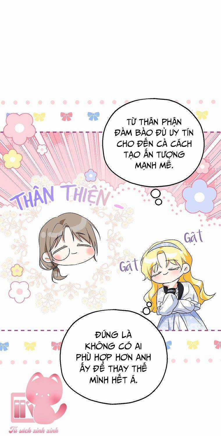 Nàng Dâu Nuôi Muốn Đứt Tình Đoạn Nghĩa Chapter 61 trang 14