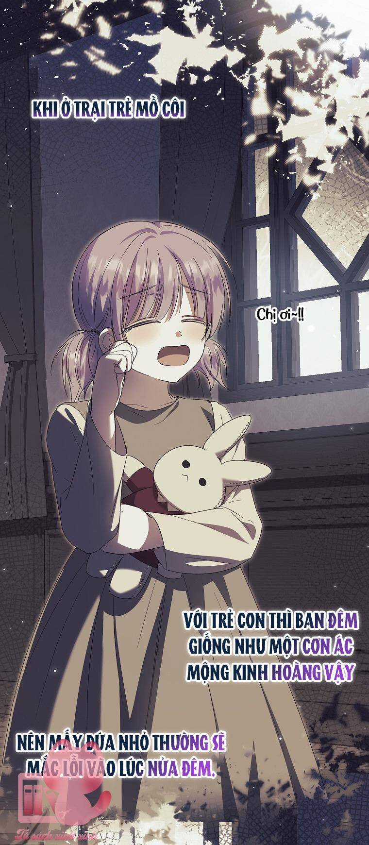 Nàng Dâu Nuôi Muốn Đứt Tình Đoạn Nghĩa Chapter 61 trang 16