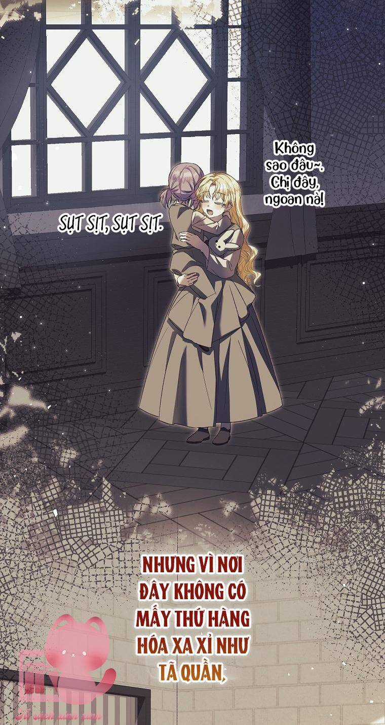 Nàng Dâu Nuôi Muốn Đứt Tình Đoạn Nghĩa Chapter 61 trang 17