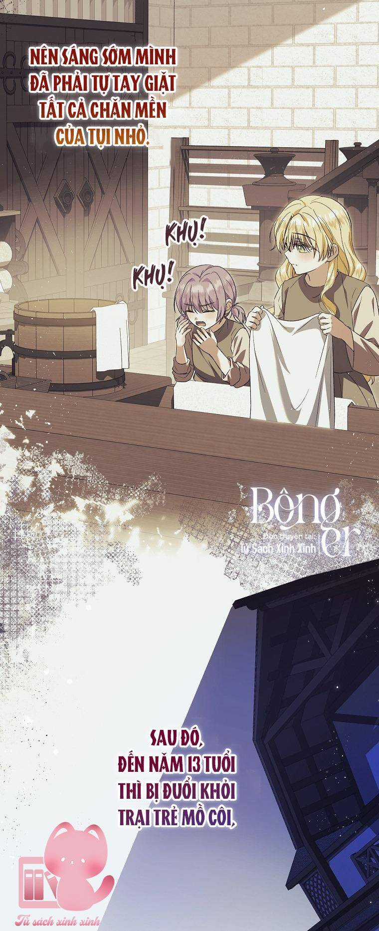 Nàng Dâu Nuôi Muốn Đứt Tình Đoạn Nghĩa Chapter 61 trang 18