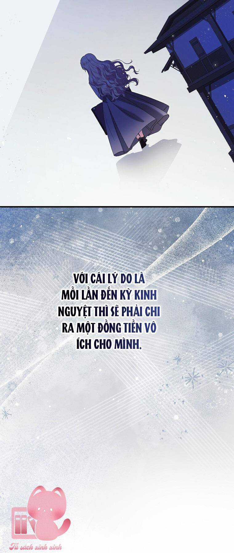 Nàng Dâu Nuôi Muốn Đứt Tình Đoạn Nghĩa Chapter 61 trang 19