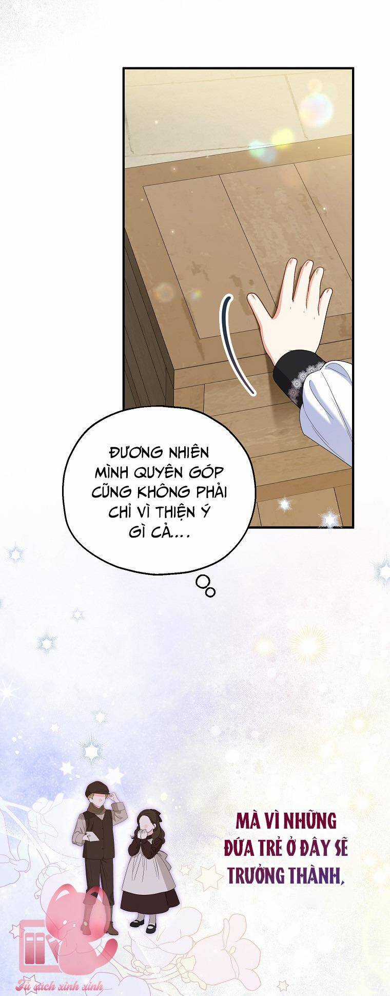 Nàng Dâu Nuôi Muốn Đứt Tình Đoạn Nghĩa Chapter 61 trang 20