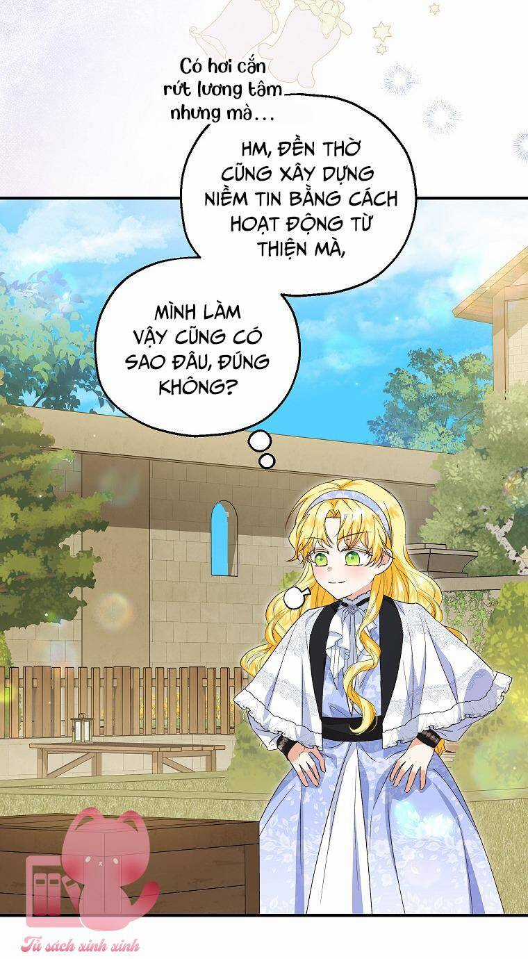 Nàng Dâu Nuôi Muốn Đứt Tình Đoạn Nghĩa Chapter 61 trang 22