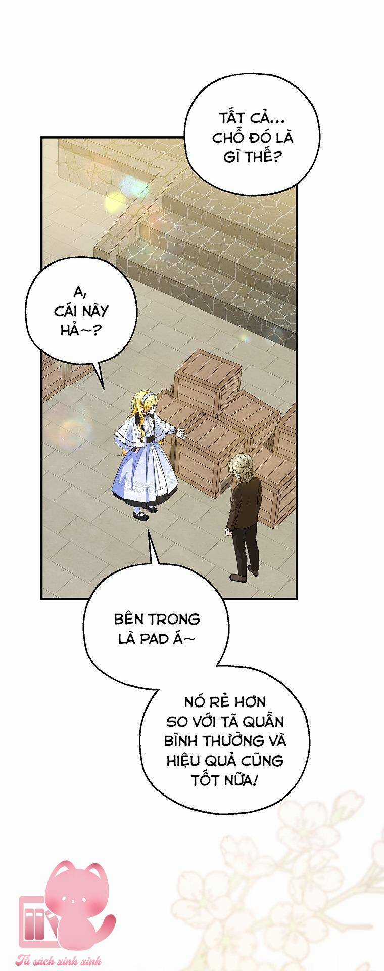 Nàng Dâu Nuôi Muốn Đứt Tình Đoạn Nghĩa Chapter 61 trang 25