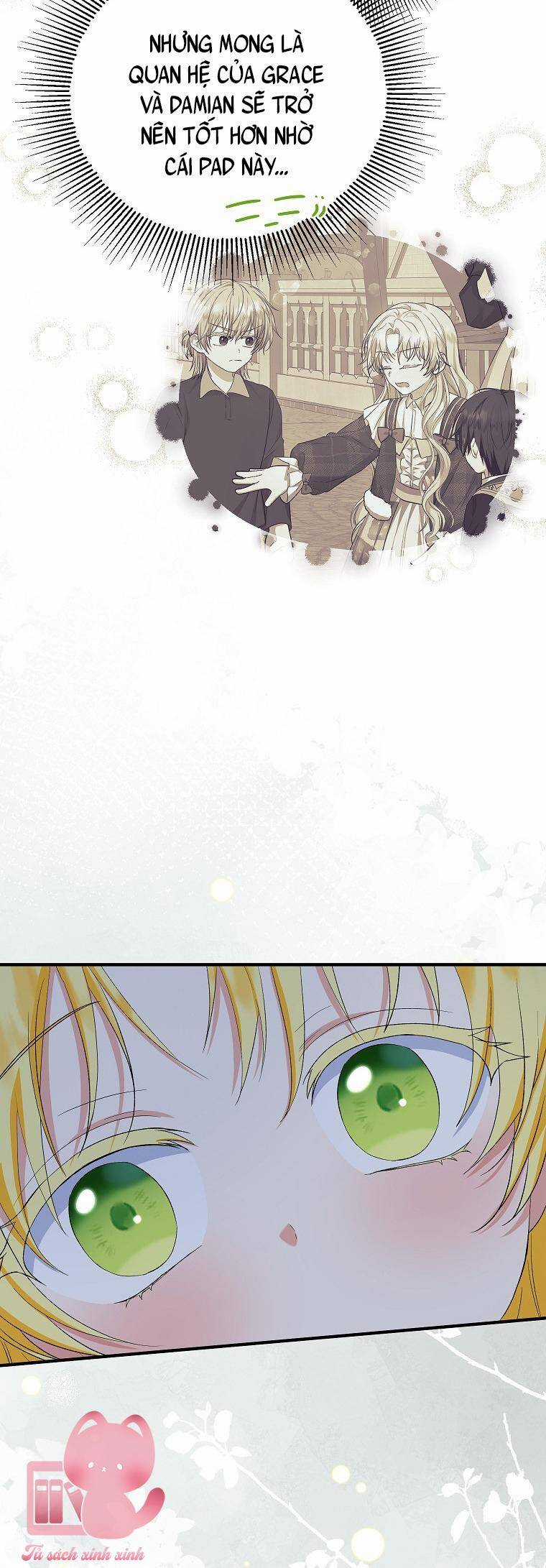 Nàng Dâu Nuôi Muốn Đứt Tình Đoạn Nghĩa Chapter 61 trang 27