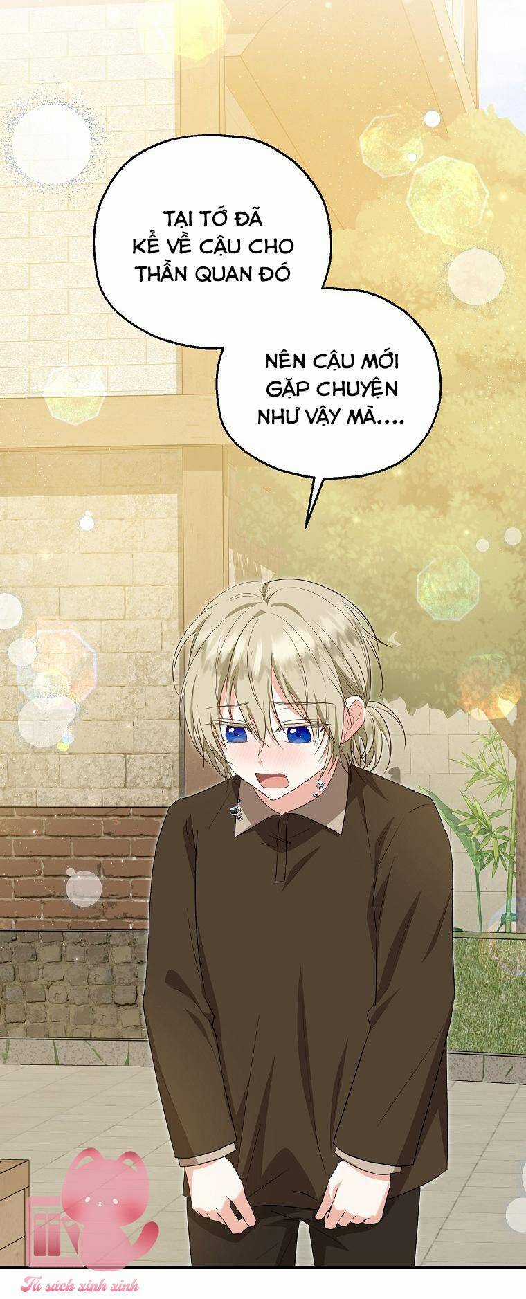 Nàng Dâu Nuôi Muốn Đứt Tình Đoạn Nghĩa Chapter 61 trang 29