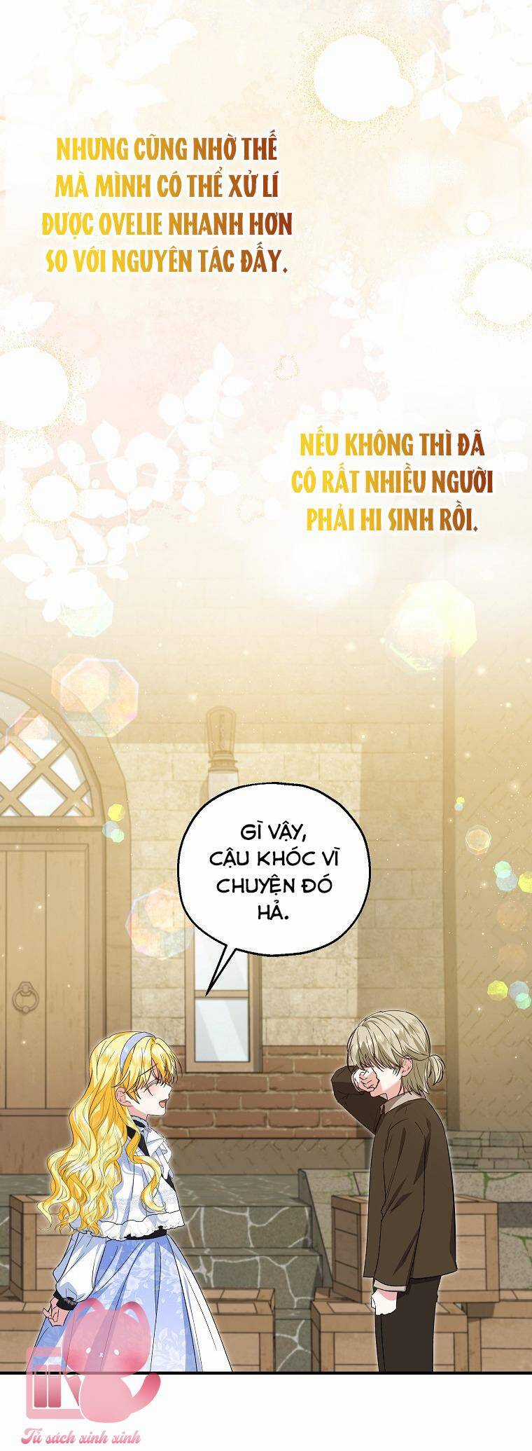 Nàng Dâu Nuôi Muốn Đứt Tình Đoạn Nghĩa Chapter 61 trang 32