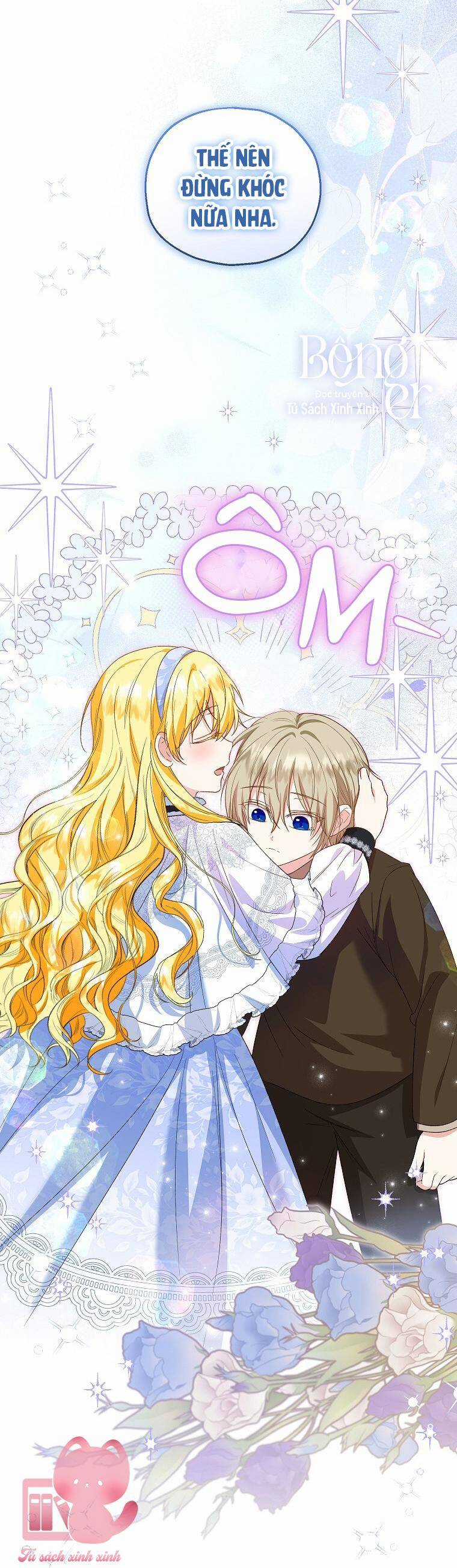 Nàng Dâu Nuôi Muốn Đứt Tình Đoạn Nghĩa Chapter 61 trang 34