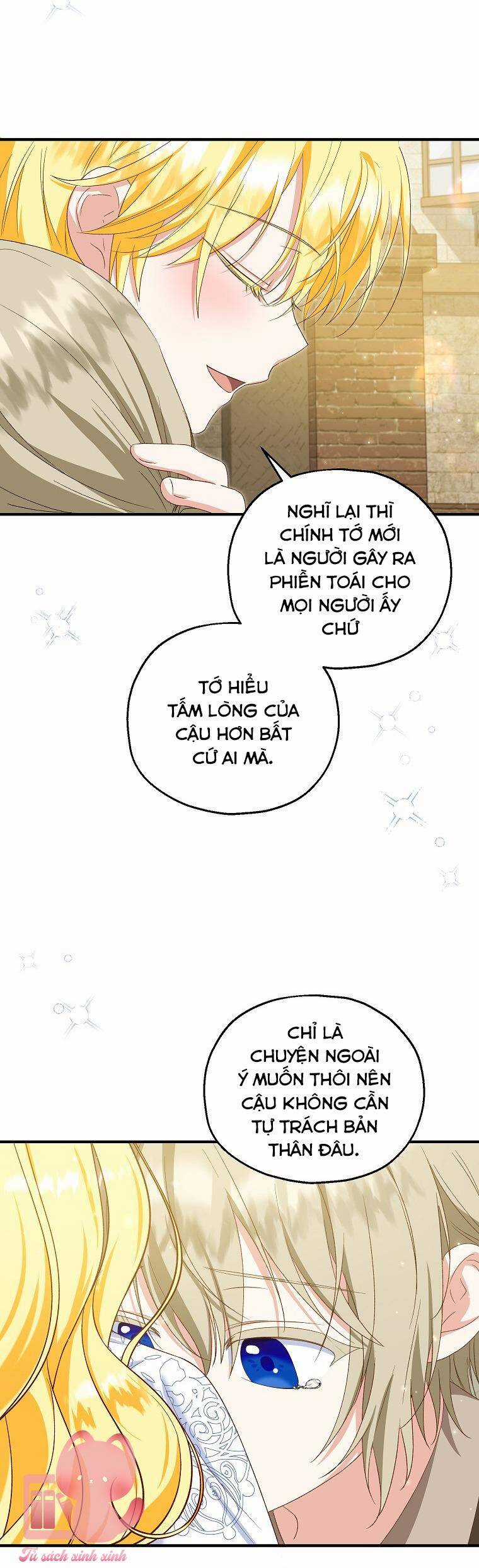 Nàng Dâu Nuôi Muốn Đứt Tình Đoạn Nghĩa Chapter 61 trang 35