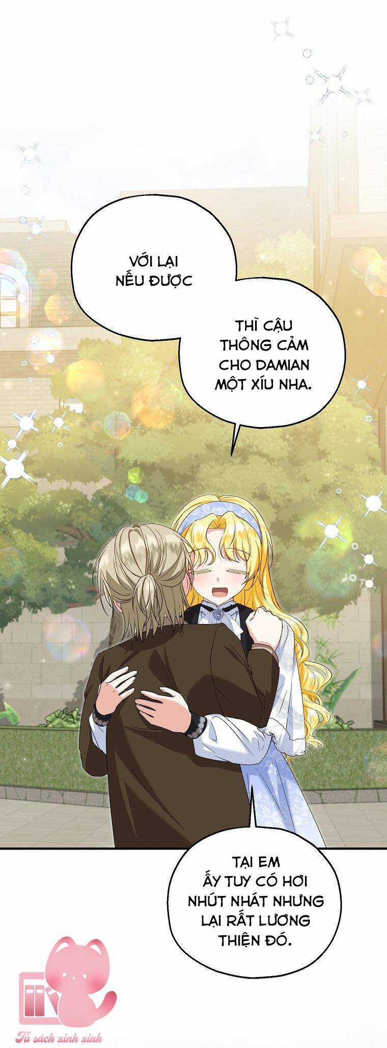 Nàng Dâu Nuôi Muốn Đứt Tình Đoạn Nghĩa Chapter 61 trang 36