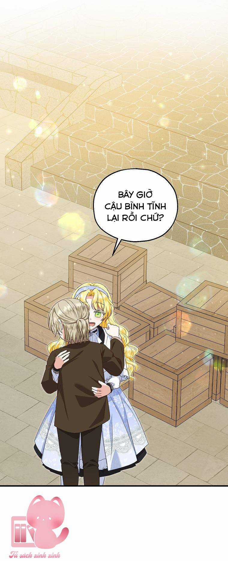 Nàng Dâu Nuôi Muốn Đứt Tình Đoạn Nghĩa Chapter 61 trang 37