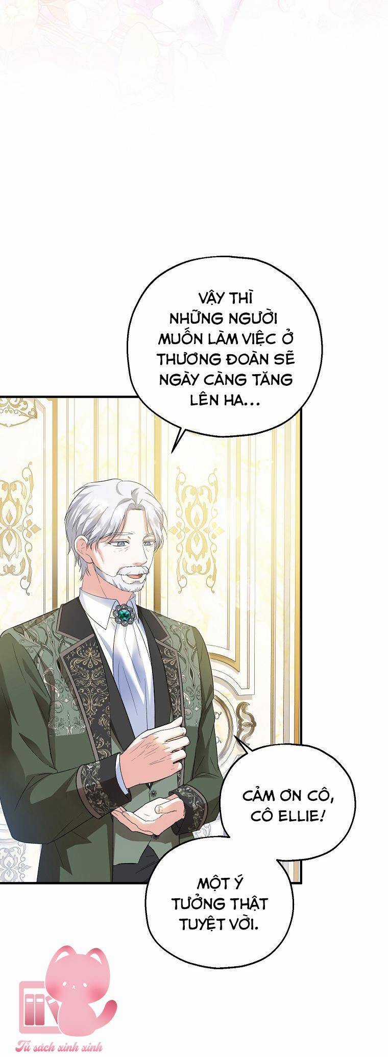 Nàng Dâu Nuôi Muốn Đứt Tình Đoạn Nghĩa Chapter 61 trang 4