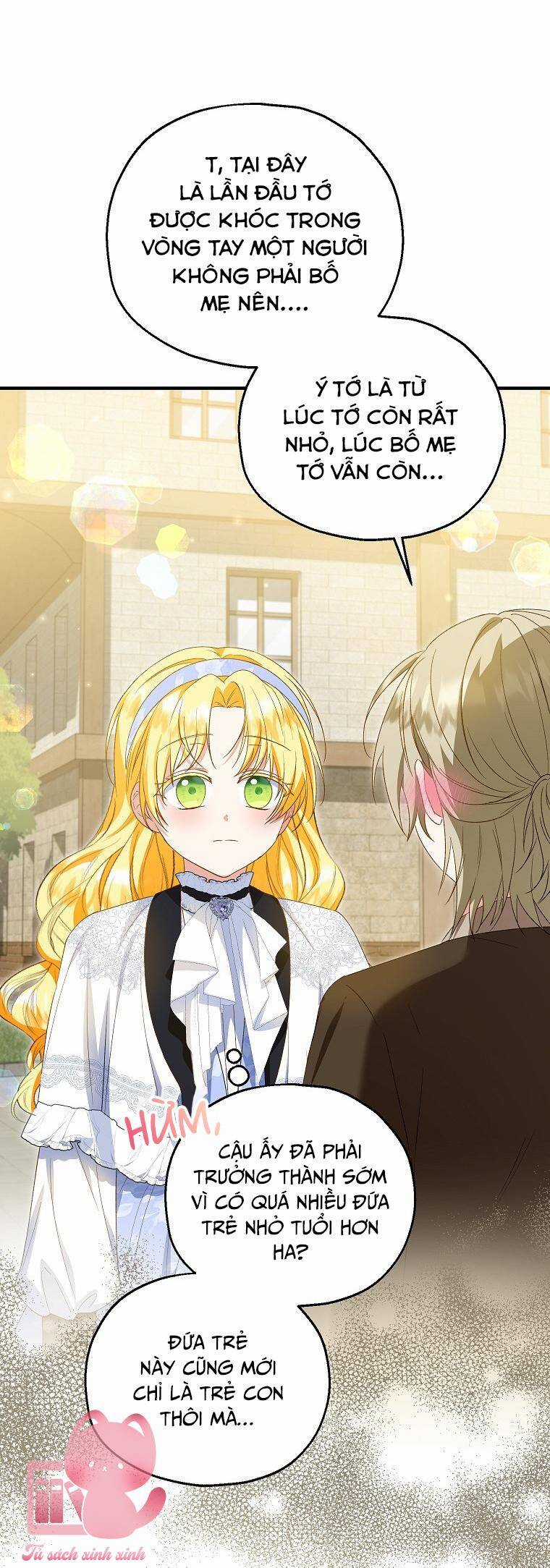 Nàng Dâu Nuôi Muốn Đứt Tình Đoạn Nghĩa Chapter 61 trang 40