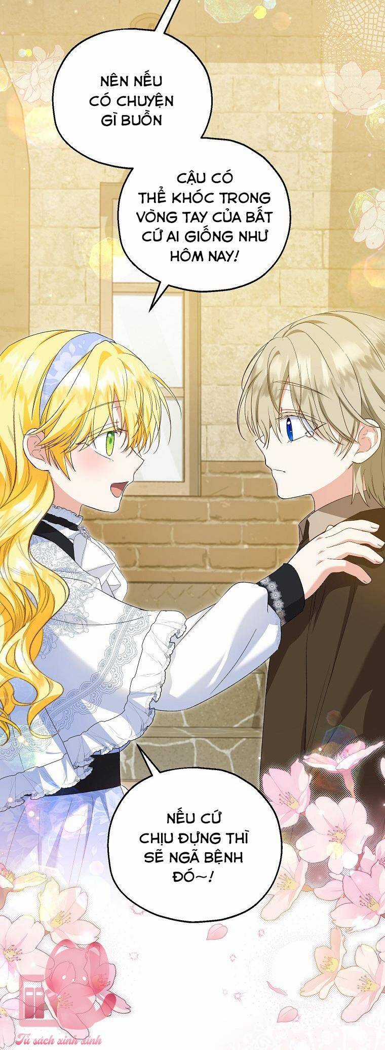 Nàng Dâu Nuôi Muốn Đứt Tình Đoạn Nghĩa Chapter 61 trang 42