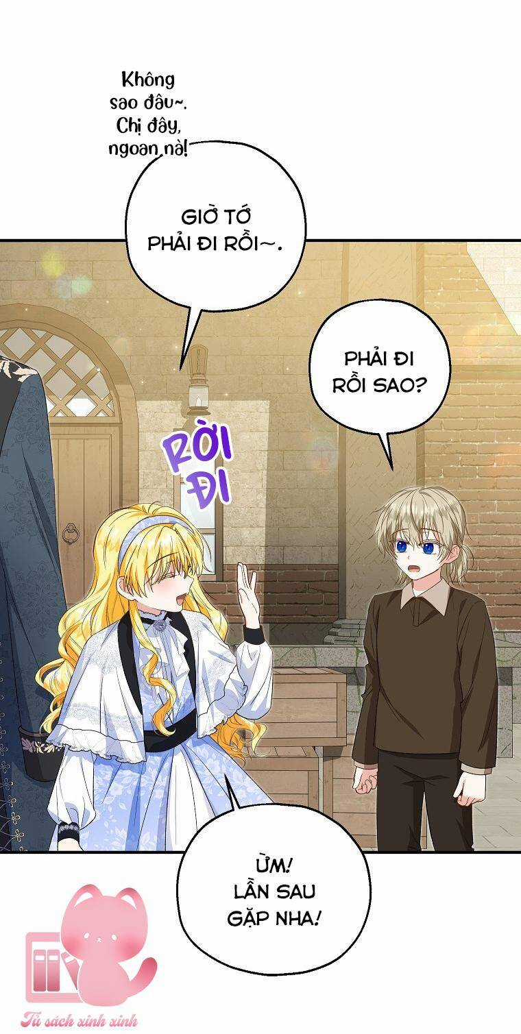 Nàng Dâu Nuôi Muốn Đứt Tình Đoạn Nghĩa Chapter 61 trang 49