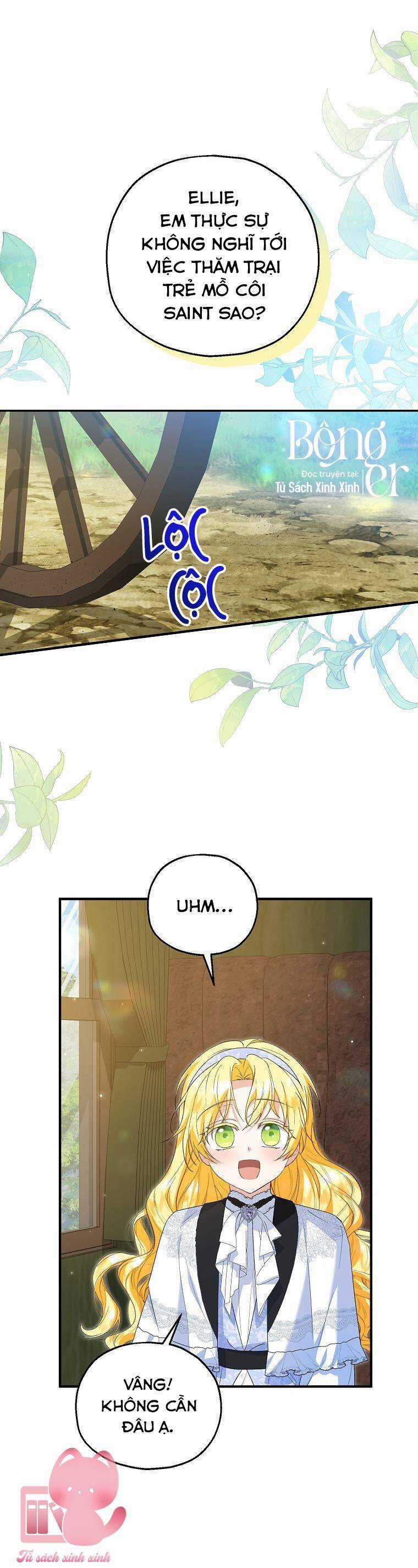 Nàng Dâu Nuôi Muốn Đứt Tình Đoạn Nghĩa Chapter 61 trang 52