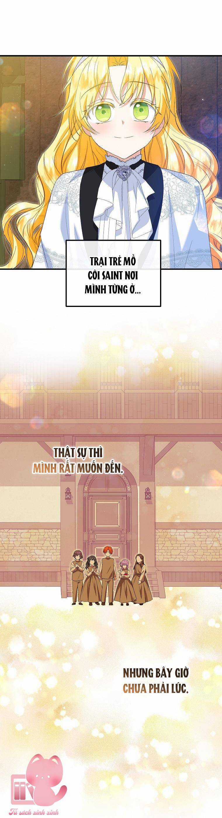 Nàng Dâu Nuôi Muốn Đứt Tình Đoạn Nghĩa Chapter 61 trang 54