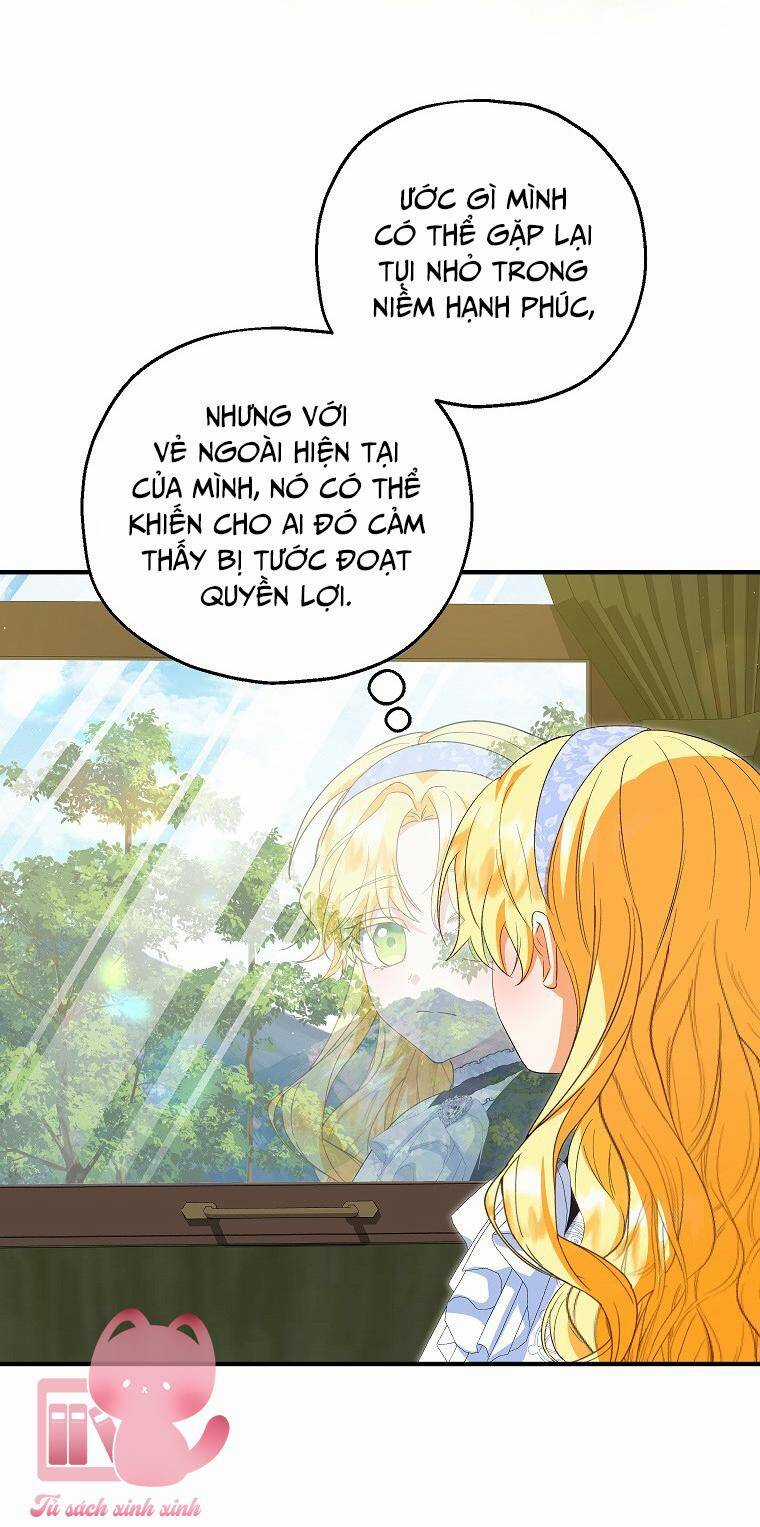 Nàng Dâu Nuôi Muốn Đứt Tình Đoạn Nghĩa Chapter 61 trang 55