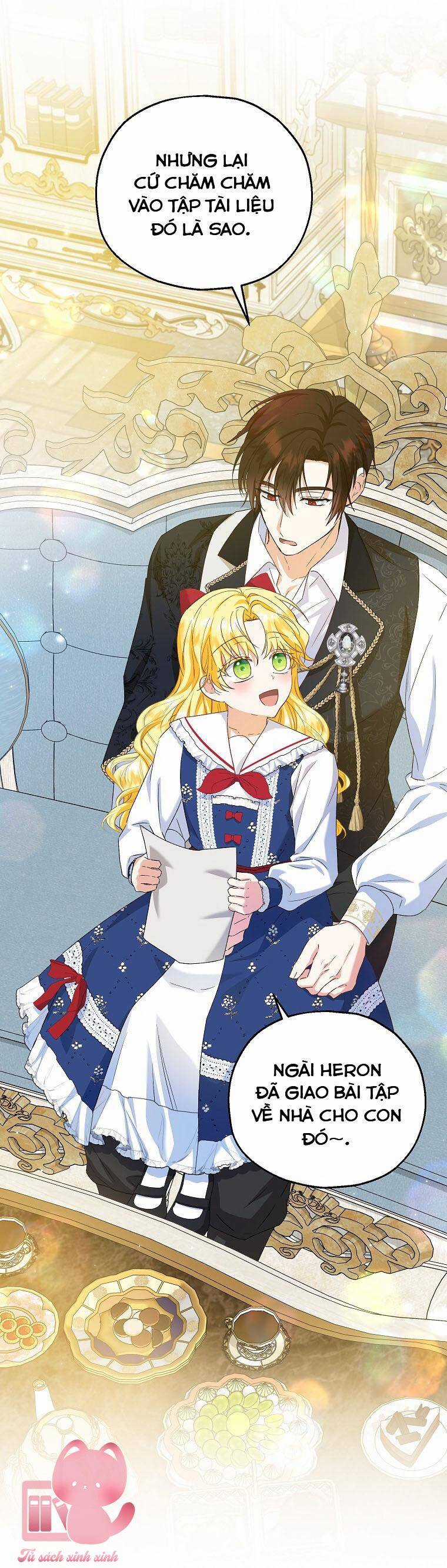 Nàng Dâu Nuôi Muốn Đứt Tình Đoạn Nghĩa Chapter 62 trang 10