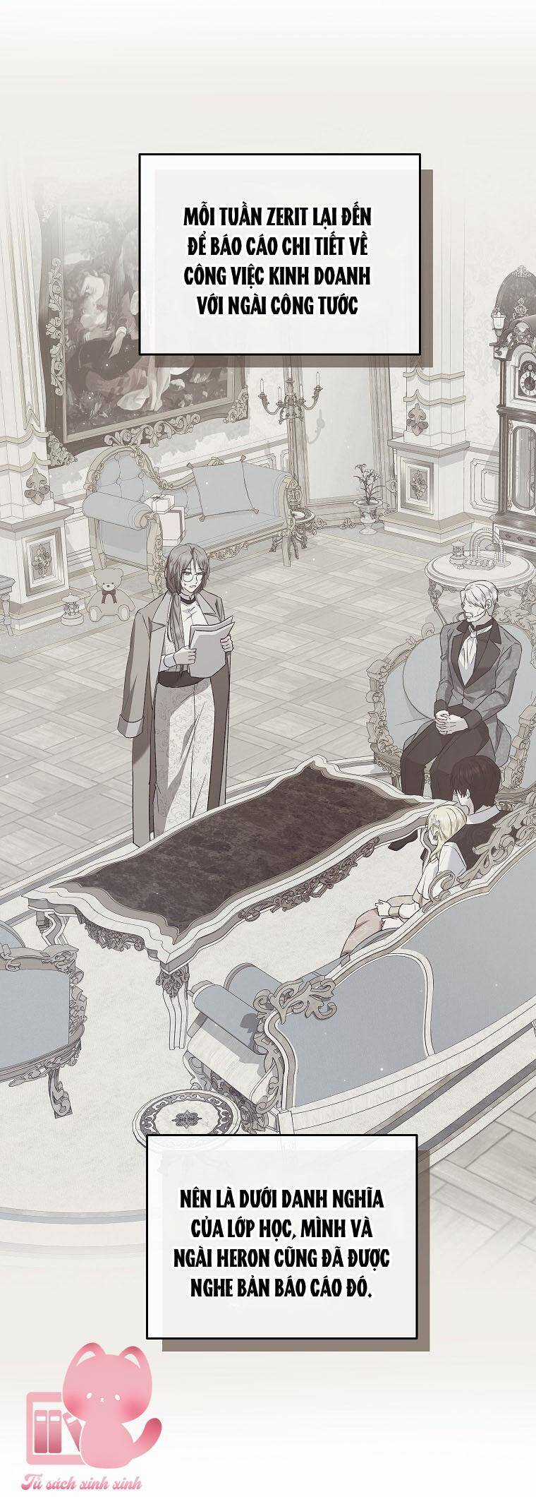 Nàng Dâu Nuôi Muốn Đứt Tình Đoạn Nghĩa Chapter 62 trang 12