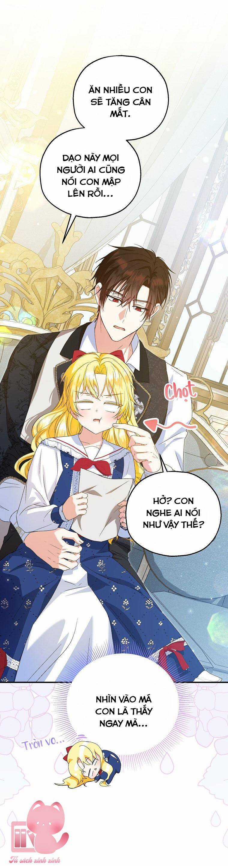 Nàng Dâu Nuôi Muốn Đứt Tình Đoạn Nghĩa Chapter 62 trang 17