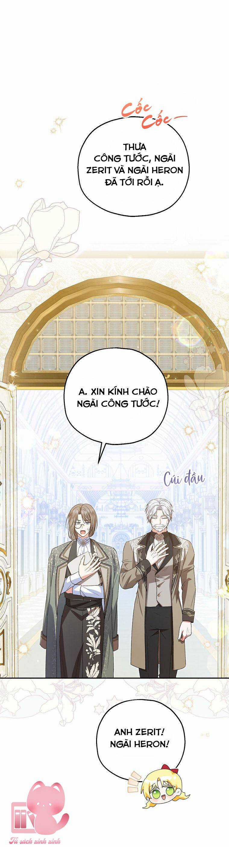 Nàng Dâu Nuôi Muốn Đứt Tình Đoạn Nghĩa Chapter 62 trang 18