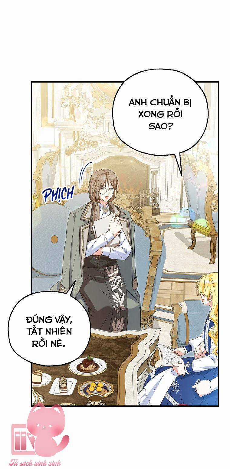 Nàng Dâu Nuôi Muốn Đứt Tình Đoạn Nghĩa Chapter 62 trang 20