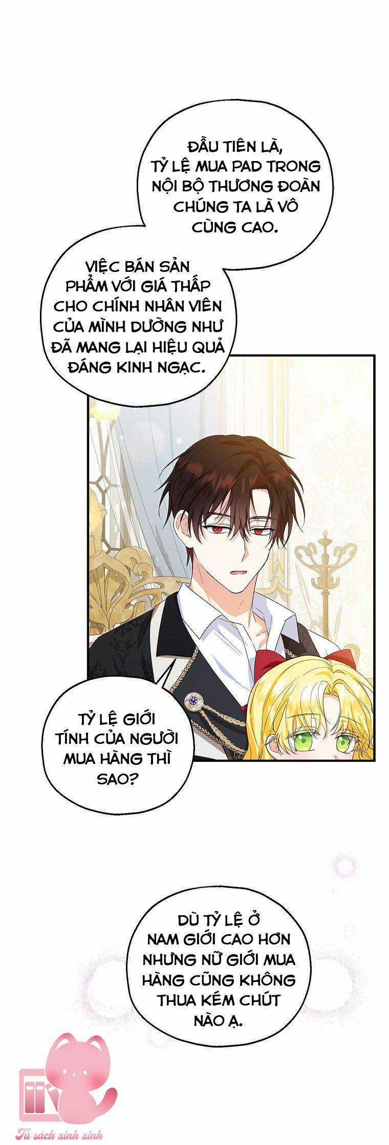 Nàng Dâu Nuôi Muốn Đứt Tình Đoạn Nghĩa Chapter 62 trang 22