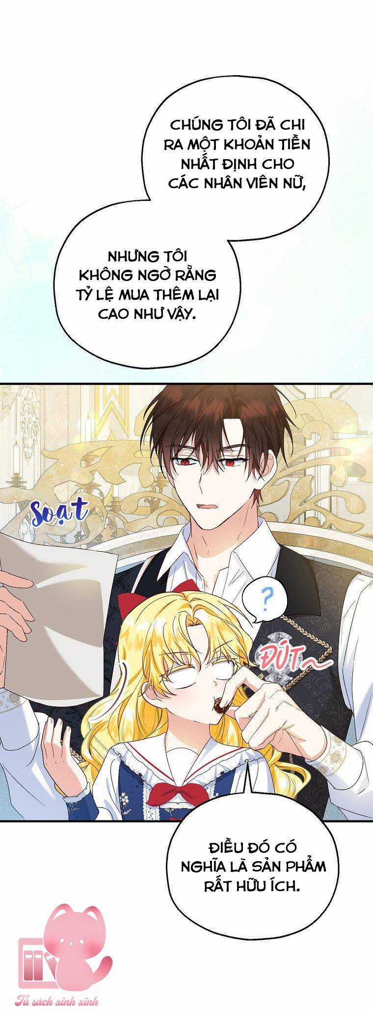 Nàng Dâu Nuôi Muốn Đứt Tình Đoạn Nghĩa Chapter 62 trang 24