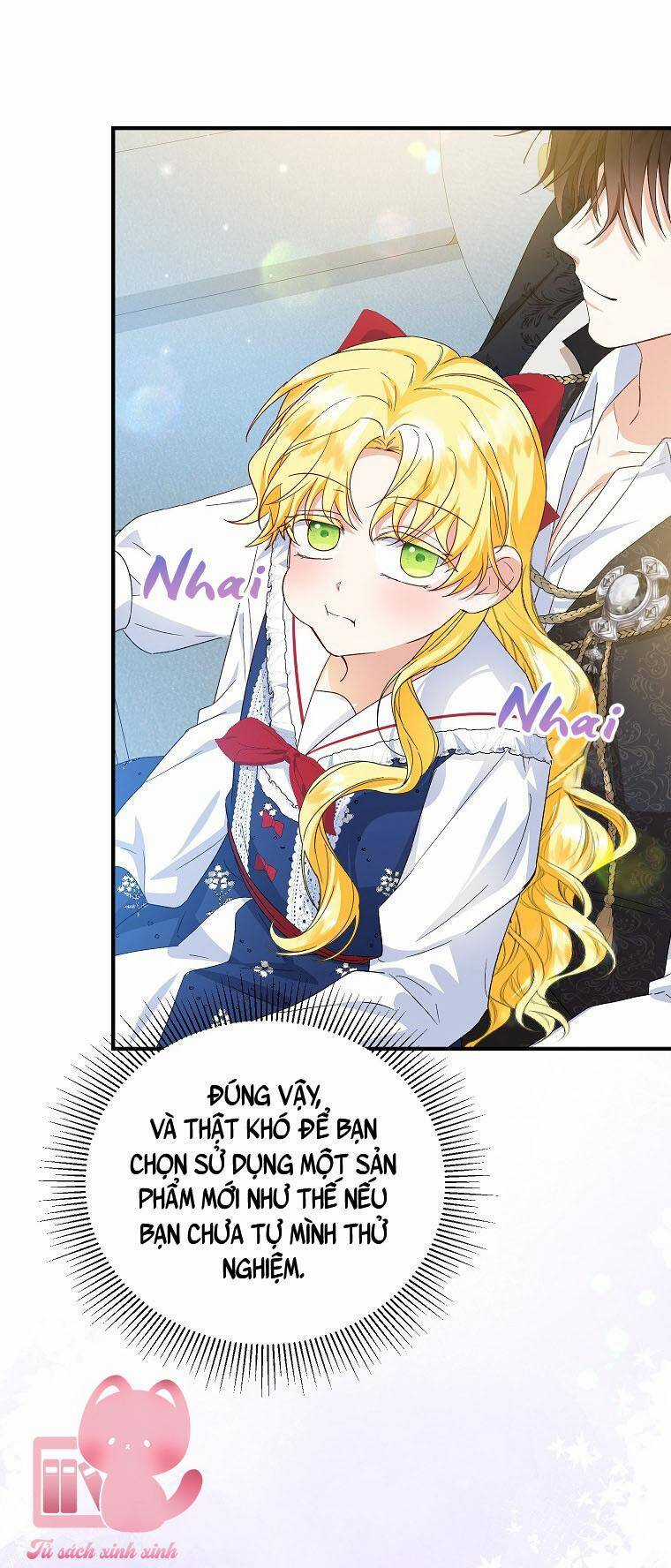 Nàng Dâu Nuôi Muốn Đứt Tình Đoạn Nghĩa Chapter 62 trang 25