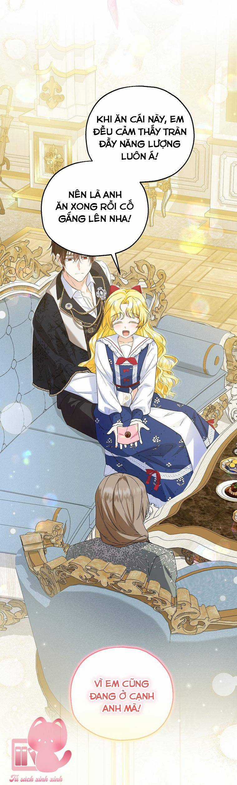 Nàng Dâu Nuôi Muốn Đứt Tình Đoạn Nghĩa Chapter 62 trang 33