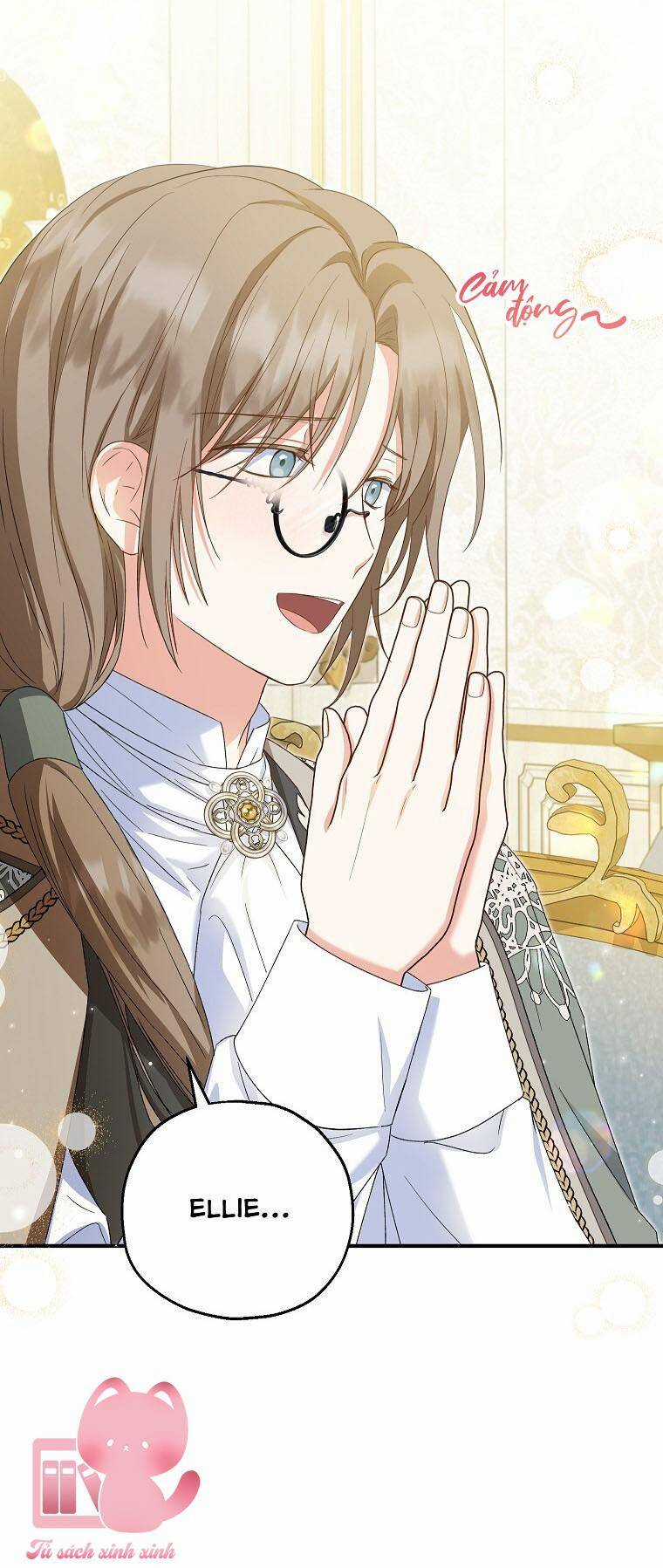 Nàng Dâu Nuôi Muốn Đứt Tình Đoạn Nghĩa Chapter 62 trang 34