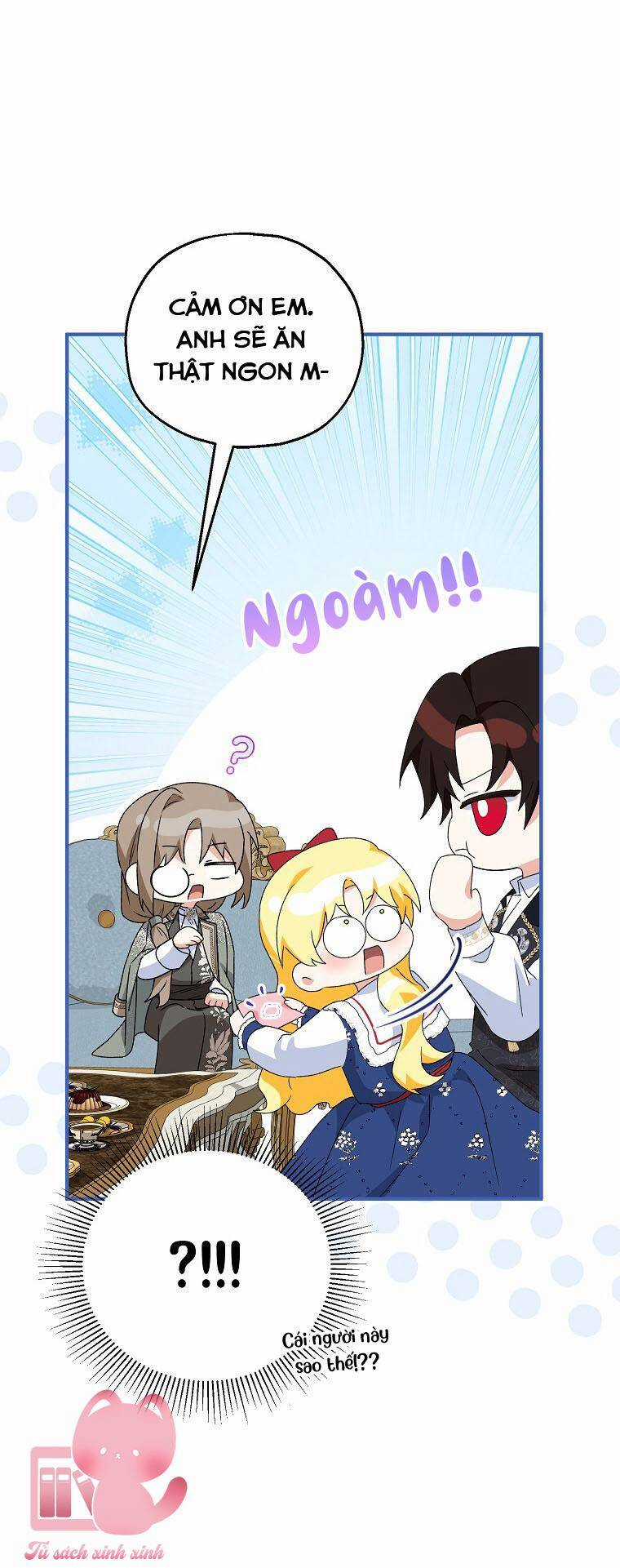 Nàng Dâu Nuôi Muốn Đứt Tình Đoạn Nghĩa Chapter 62 trang 35