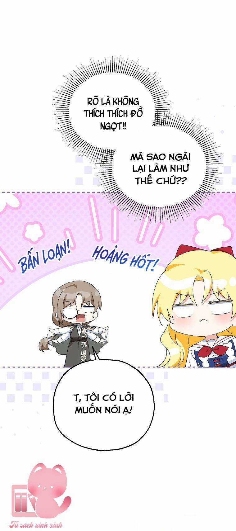 Nàng Dâu Nuôi Muốn Đứt Tình Đoạn Nghĩa Chapter 62 trang 38