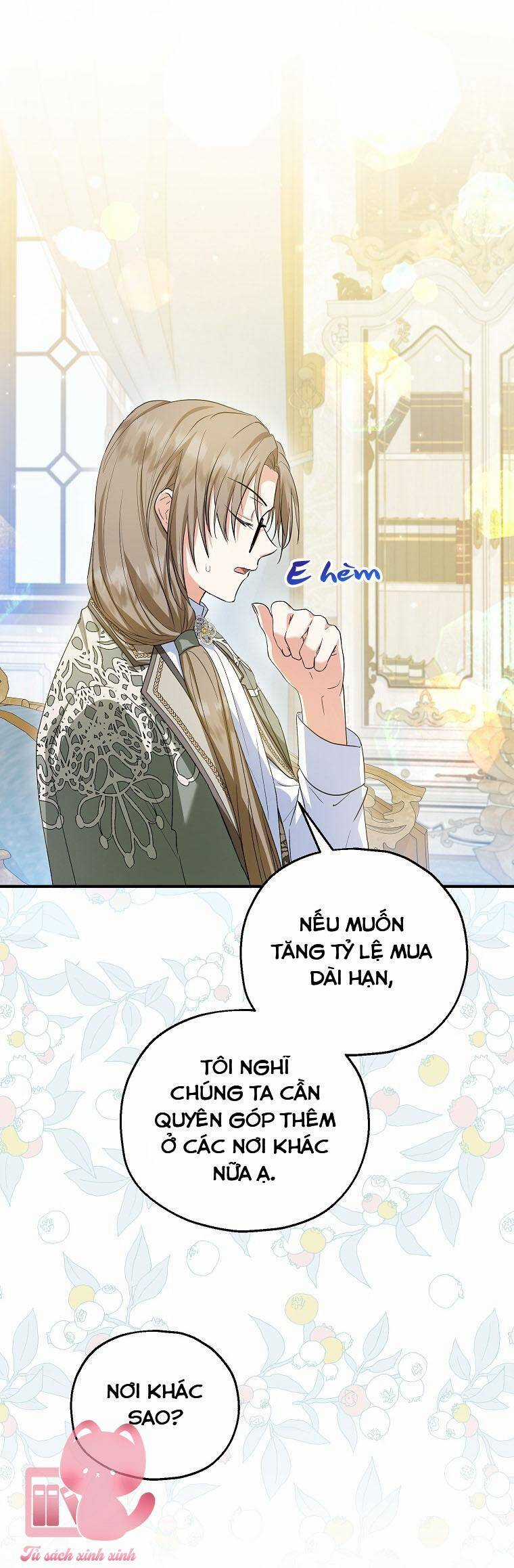 Nàng Dâu Nuôi Muốn Đứt Tình Đoạn Nghĩa Chapter 62 trang 39