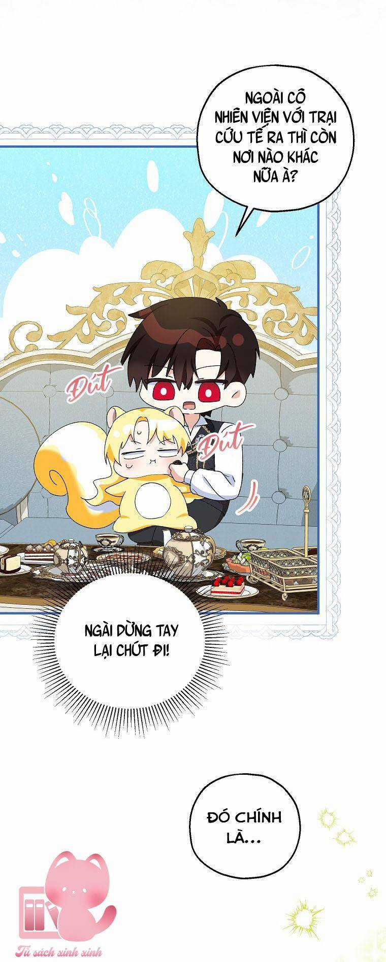 Nàng Dâu Nuôi Muốn Đứt Tình Đoạn Nghĩa Chapter 62 trang 40