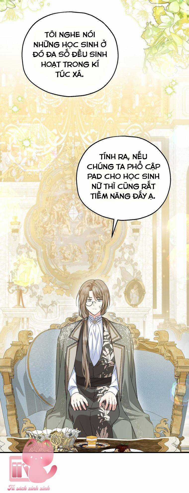 Nàng Dâu Nuôi Muốn Đứt Tình Đoạn Nghĩa Chapter 62 trang 42