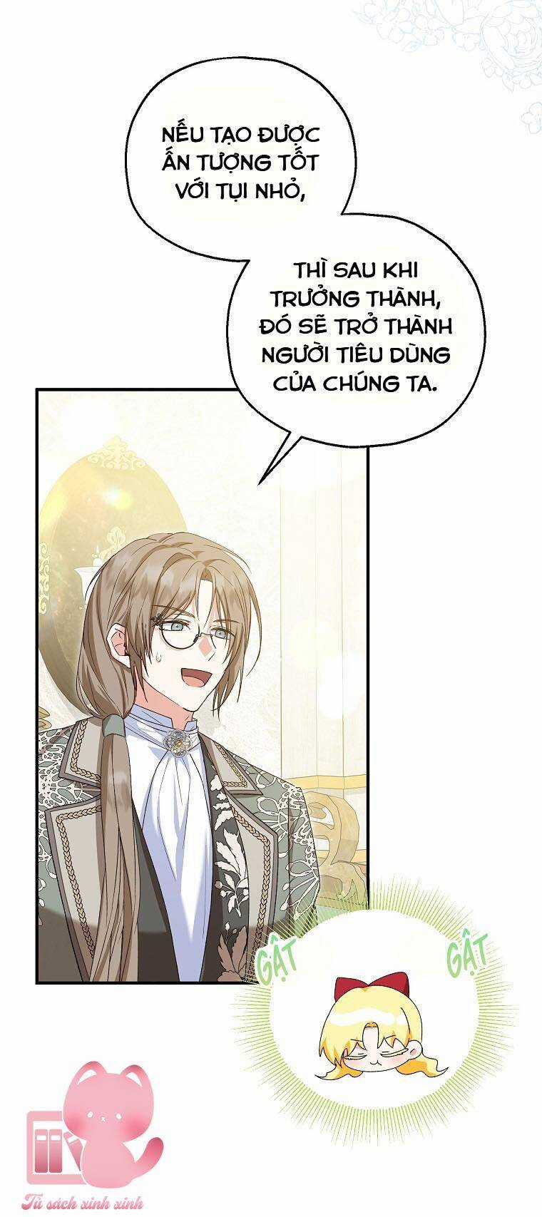 Nàng Dâu Nuôi Muốn Đứt Tình Đoạn Nghĩa Chapter 62 trang 45