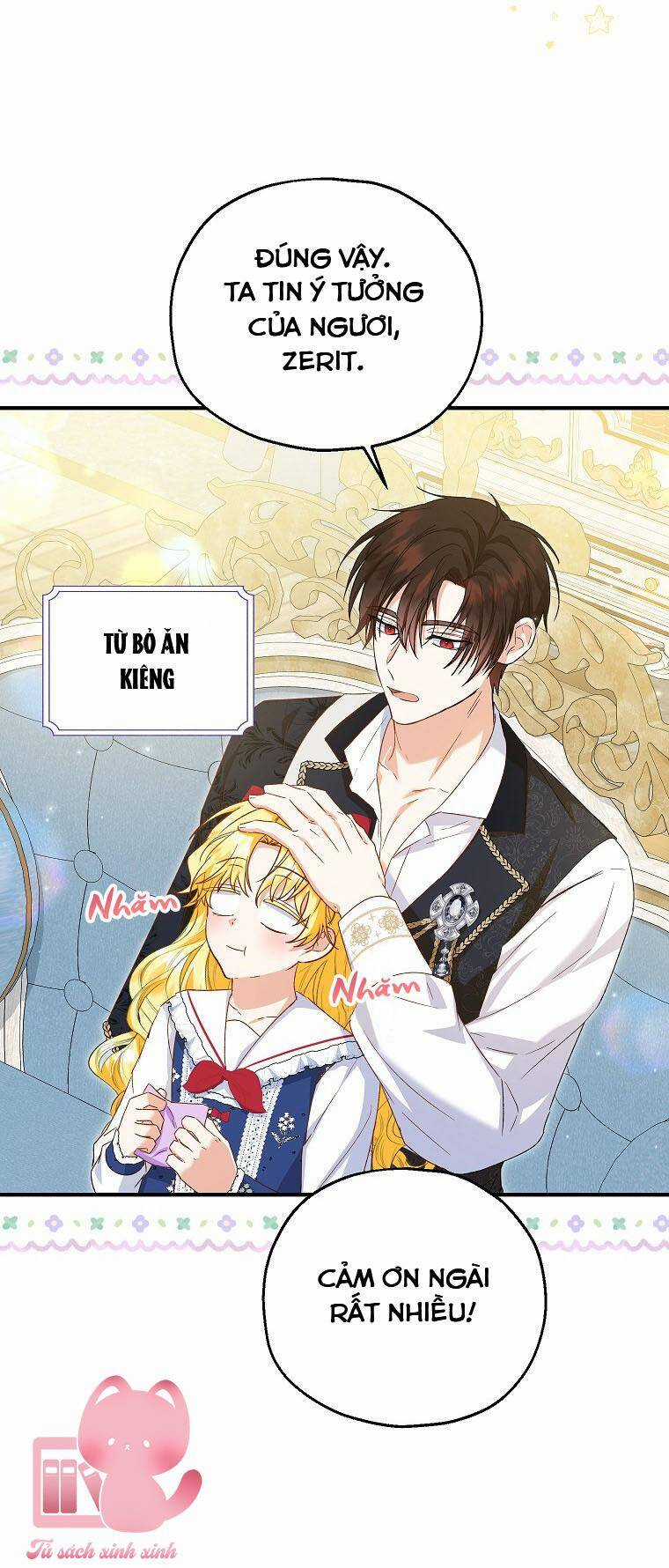 Nàng Dâu Nuôi Muốn Đứt Tình Đoạn Nghĩa Chapter 62 trang 47