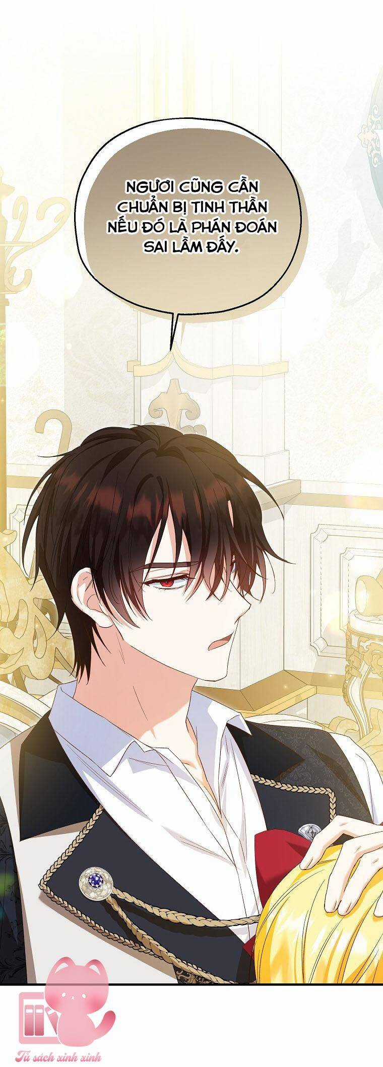 Nàng Dâu Nuôi Muốn Đứt Tình Đoạn Nghĩa Chapter 62 trang 49