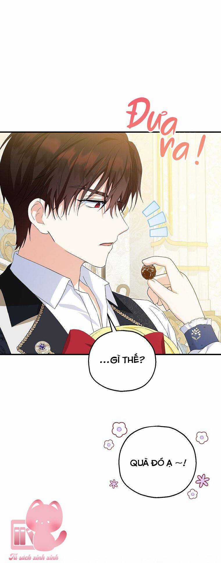 Nàng Dâu Nuôi Muốn Đứt Tình Đoạn Nghĩa Chapter 62 trang 53